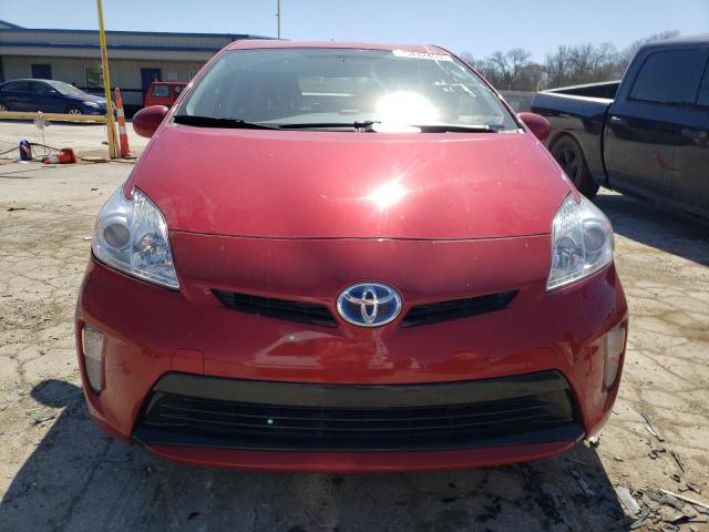 Photo 5 from auction – 2015 TOYOTA PRIUS with VIN JTDKN3DUXF0463040