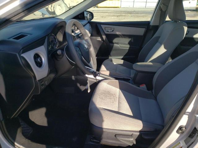 Photo 7 from auction – 2018 TOYOTA COROLLA L with VIN 2T1BURHE8JC086568