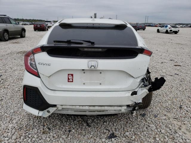 Photo 6 from auction – 2018 HONDA CIVIC EX with VIN SHHFK7H54JU418348