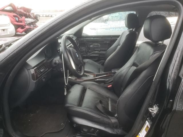 Photo 7 from auction – 2011 BMW 335 I with VIN WBAPM5G53BNN01002