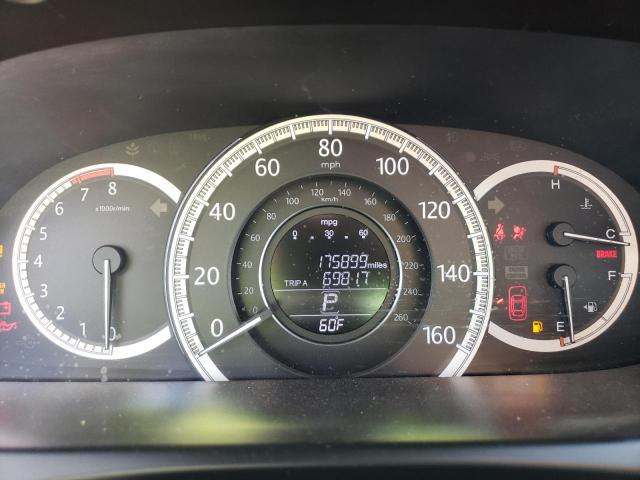 Photo 9 from auction – 2015 HONDA ACCORD EXL with VIN 1HGCR2F85FA161167