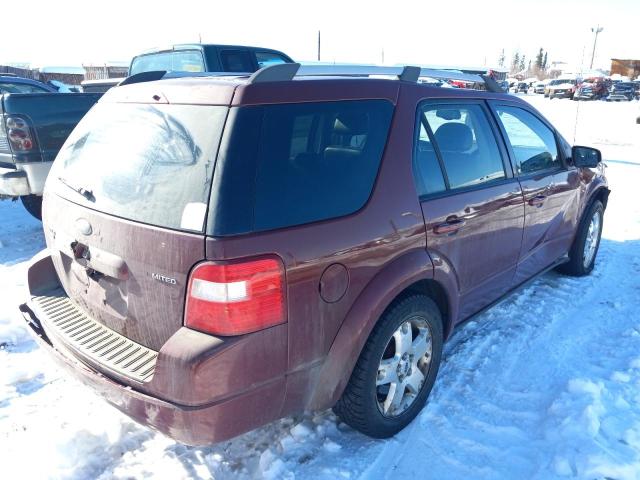 Photo 3 from auction – 2005 FORD FREESTYLE with VIN 1FMZK06125GA74015