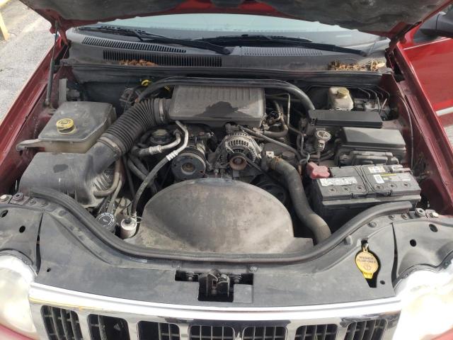 Photo 12 from auction – 2005 JEEP GRAND CHER with VIN 1J4GR48K55C551025