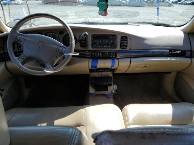 Photo 8 from auction – 2004 BUICK LESABRE LI with VIN 1G4HR54K34U173717