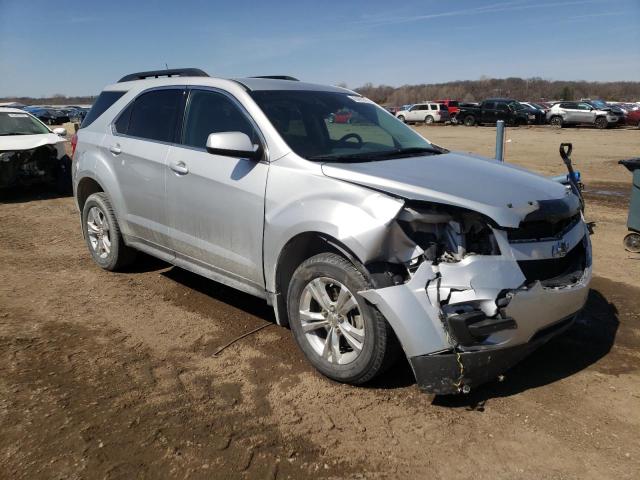 Photo 4 from auction – 2012 CHEVROLET EQUINOX LT with VIN 2GNALDEK7C1184043