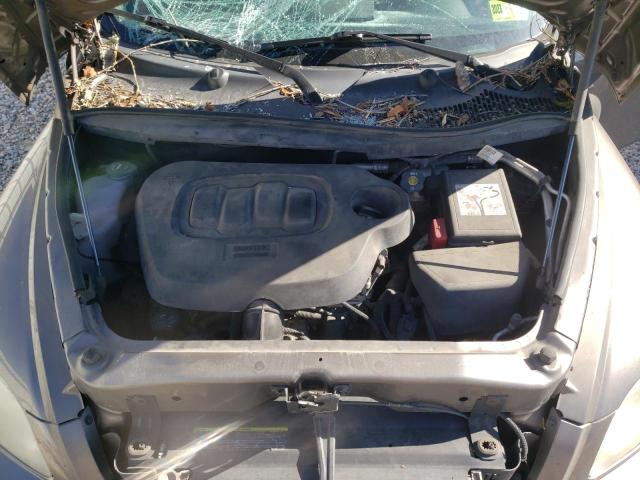 Photo 12 from auction – 2011 CHEVROLET HHR LS with VIN 3GNBAAFW1BS500596