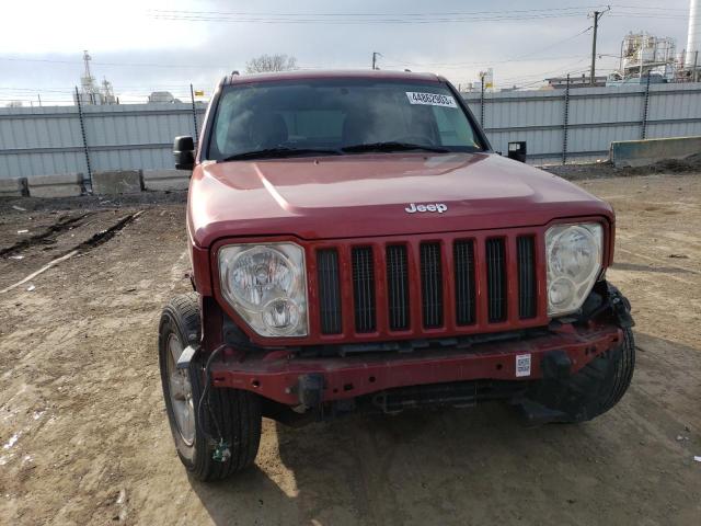 Photo 5 from auction – 2011 JEEP LIBERTY SP with VIN 1J4PN2GK5BW570427