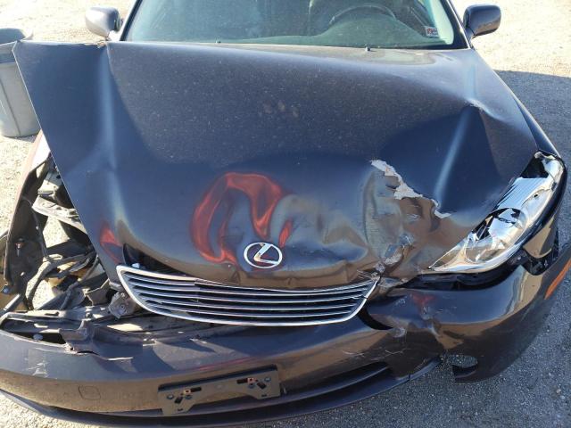Photo 11 from auction – 2005 LEXUS ES 330 with VIN JTHBA30G155124940