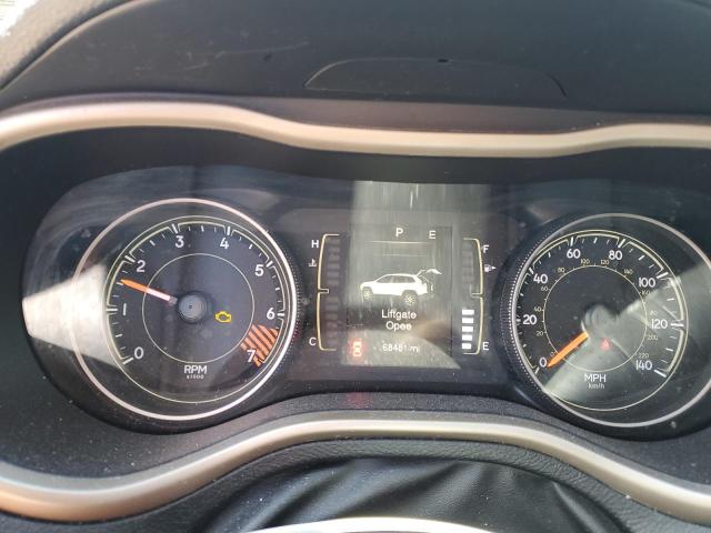Photo 9 from auction – 2015 JEEP CHEROKEE L with VIN 1C4PJMCBXFW755789