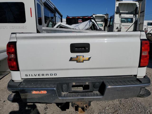 Photo 6 from auction – 2016 CHEVROLET SILVERADO with VIN 1GC2CUEG3GZ304278