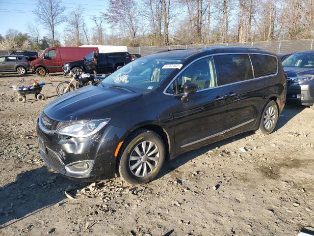 CHRYSLER PACIFICA T 2018 with VIN 2C4RC1BG4JR152188 - Photo from auction