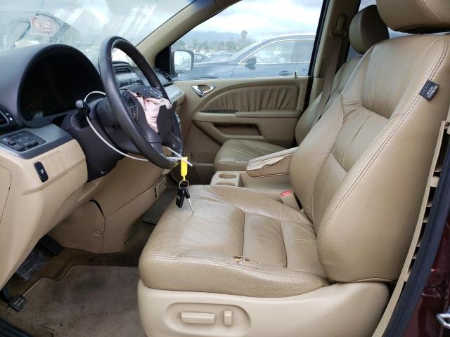 Photo 7 from auction – 2008 HONDA ODYSSEY with VIN 5FNRL38688B080444