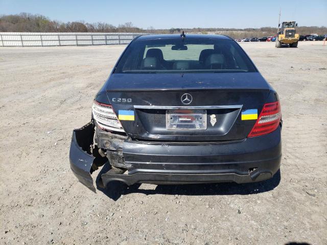 Photo 6 from auction – 2012 MERCEDES-BENZ C 250 with VIN WDDGF4HB7CA628281