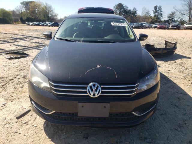 Photo 5 from auction – 2012 VOLKSWAGEN PASSAT SE with VIN 1VWBP7A33CC072445