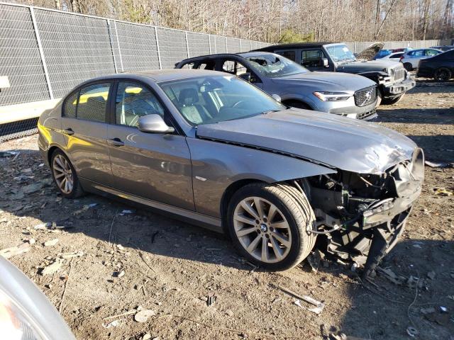 Photo 4 from auction – 2011 BMW 328 I with VIN WBAPH7G58BNN03425