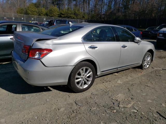 Photo 3 from auction – 2012 LEXUS ES 350 with VIN JTHBK1EG4C2497740