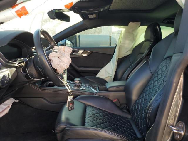 Photo 7 from auction – 2018 AUDI S5 PREMIUM with VIN WAUB4CF54JA024781