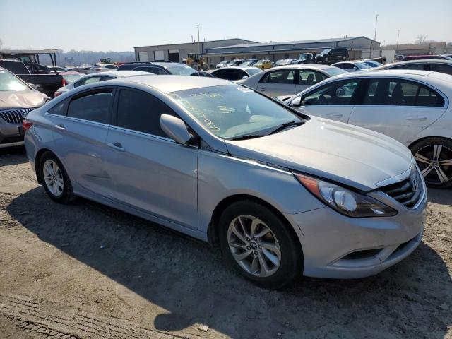 Photo 4 from auction – 2011 HYUNDAI SONATA GLS with VIN 5NPEB4AC6BH142343