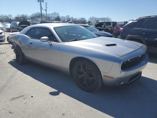 Photo 4 from auction – 2016 DODGE CHALLENGER with VIN 2C3CDZAG1GH290552