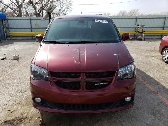 Photo 5 from auction – 2018 DODGE GRAND CARA with VIN 2C4RDGEG5JR338947
