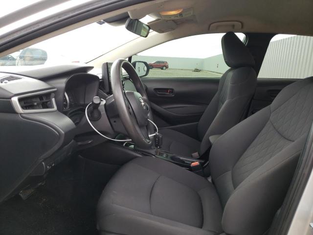 Photo 7 from auction – 2022 TOYOTA COROLLA LE with VIN JTDEPMAEXNJ211422