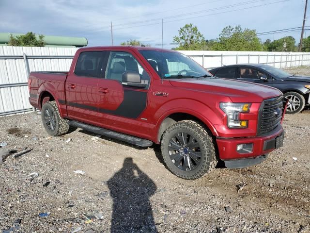Photo 4 from auction – 2016 FORD F150 SUPER with VIN 1FTEW1EG9GFD54557