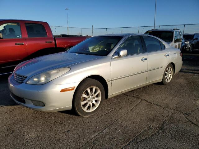 LEXUS ES 300 2002 with VIN JTHBF30G320045697 - Photo from auction