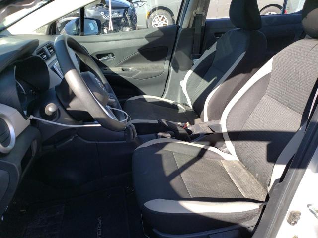 Photo 7 from auction – 2021 NISSAN VERSA SV with VIN 3N1CN8EV3ML861573