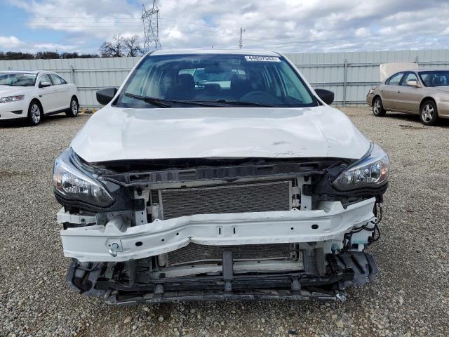 Photo 5 from auction – 2022 SUBARU IMPREZA with VIN 4S3GTAB61N3709040