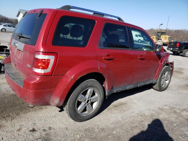 Photo 3 from auction – 2011 FORD ESCAPE LIM with VIN 1FMCU9EG7BKA25184