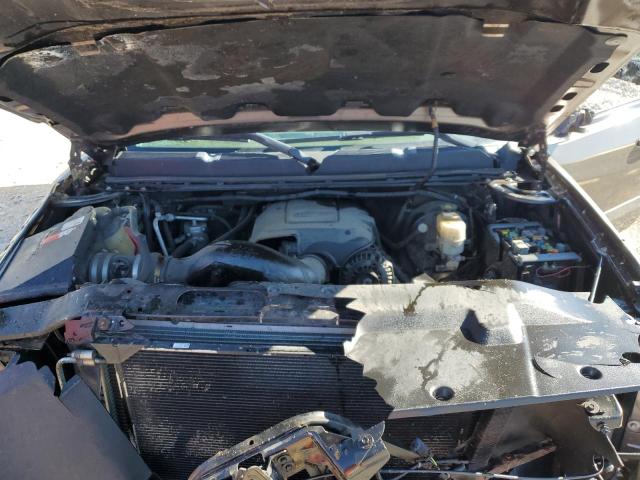 Photo 11 from auction – 2008 CHEVROLET SILVERADO with VIN 2GCEK190881135557