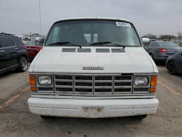Photo 5 from auction – 1992 DODGE RAM VAN B2 with VIN 2B7HB21X0NK136140