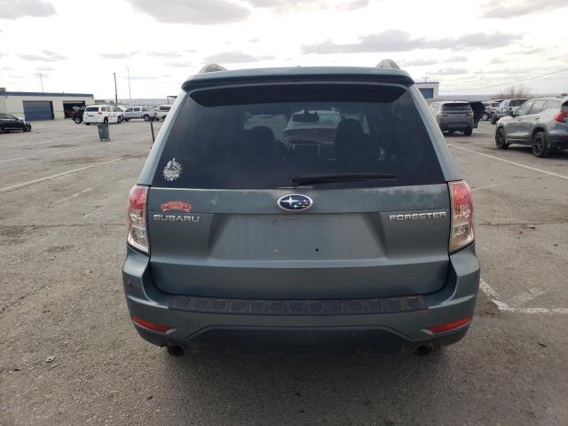 Фото 6 с аукциона – 2009 SUBARU FORESTER 2 с VIN JF2SH64679H751308
