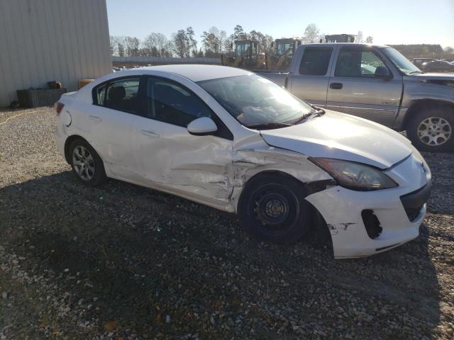 Photo 4 from auction – 2012 MAZDA 3 I with VIN JM1BL1UF2C1603311