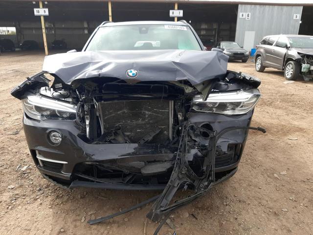Photo 5 from auction – 2016 BMW X5 XDRIVE3 with VIN 5UXKS4C53G0N14760