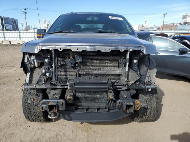 Photo 5 from auction – 2013 FORD F150 SUPER with VIN 1FTFX1ET5DFB89102