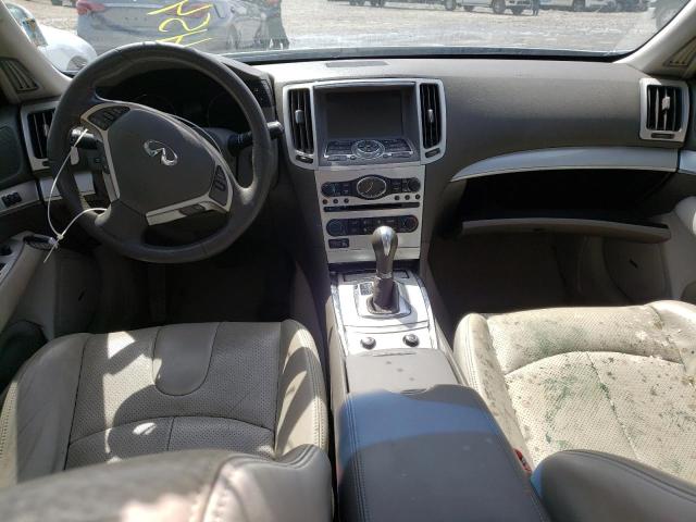 Photo 8 from auction – 2013 INFINITI G37 BASE with VIN JN1CV6AP3DM306737