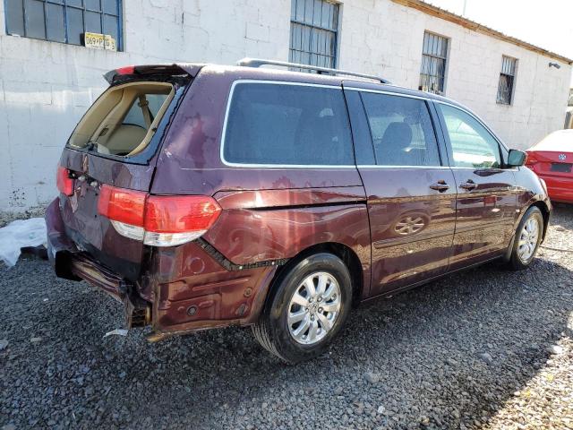 Photo 3 from auction – 2008 HONDA ODYSSEY EX with VIN 5FNRL38488B013356