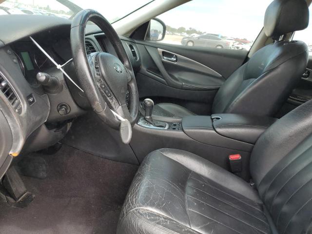 Photo 7 from auction – 2008 INFINITI EX35 BASE with VIN JNKAJ09E88M300274