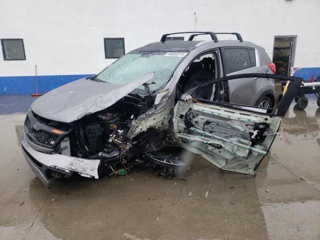 KIA SPORTAGE E 2016 with VIN KNDPCCA6XG7839696 - Photo from auction