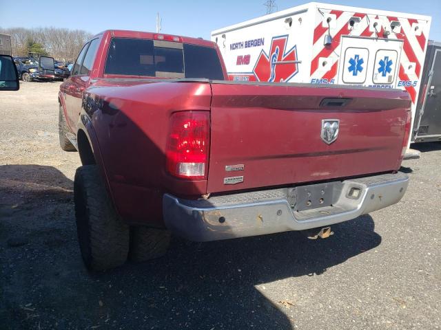 Photo 2 from auction – 2012 DODGE RAM 3500 L with VIN 3C63DRJL0CG328007