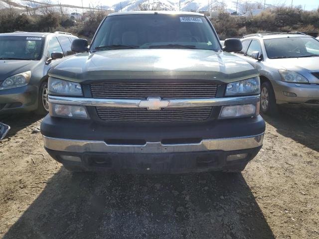 Photo 5 from auction – 2005 CHEVROLET SILVERADO with VIN 1GCEK19B55E138041
