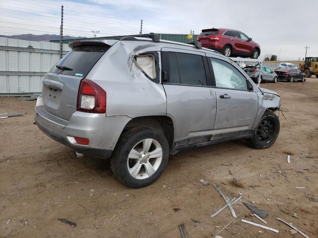 Photo 3 from auction – 2014 JEEP COMPASS LI with VIN 1C4NJDCB3ED801691