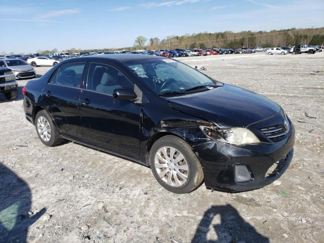 Photo 4 from auction – 2013 TOYOTA COROLLA BA with VIN 5YFBU4EE5DP135544
