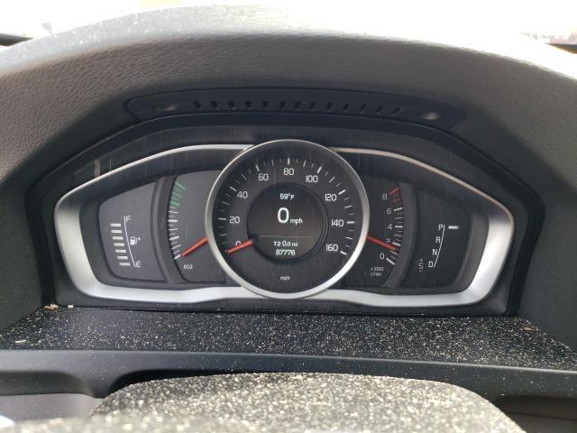 Photo 9 from auction – 2015 VOLVO S60 with VIN YV126MFAXF2303602