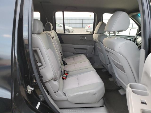 Photo 11 from auction – 2011 HONDA PILOT EX with VIN 5FNYF3H41BB036441
