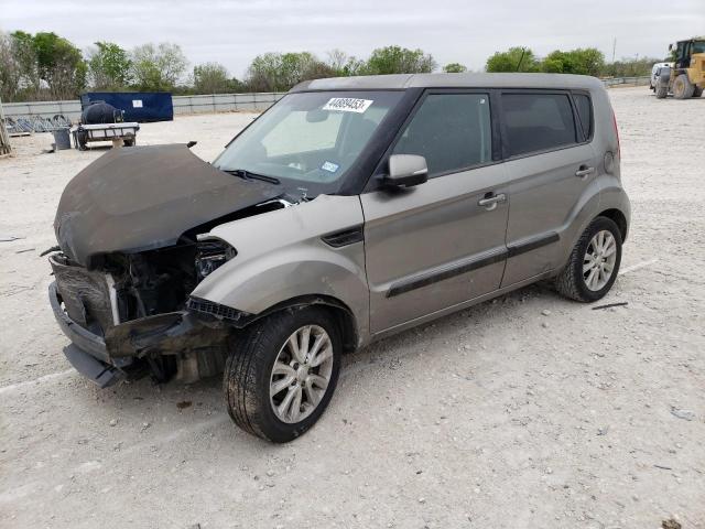 KIA SOUL + 2013 with VIN KNDJT2A66D7593242 - Photo from auction