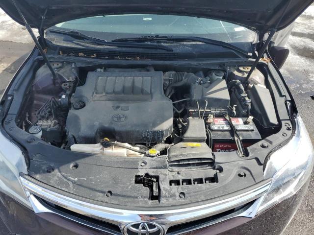 Photo 11 from auction – 2013 TOYOTA AVALON BAS with VIN 4T1BK1EB5DU037610
