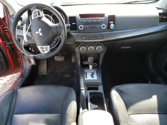 Photo 8 from auction – 2011 MITSUBISHI LANCER with VIN JA32U2FU6BU610465