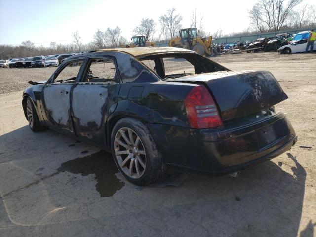 Photo 2 from auction – 2007 CHRYSLER 300C SRT-8 with VIN 2C3LA73W57H787279